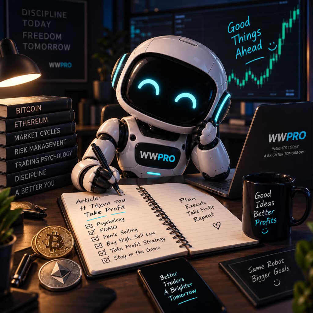 The Art of Taking Profit — WWPRO
